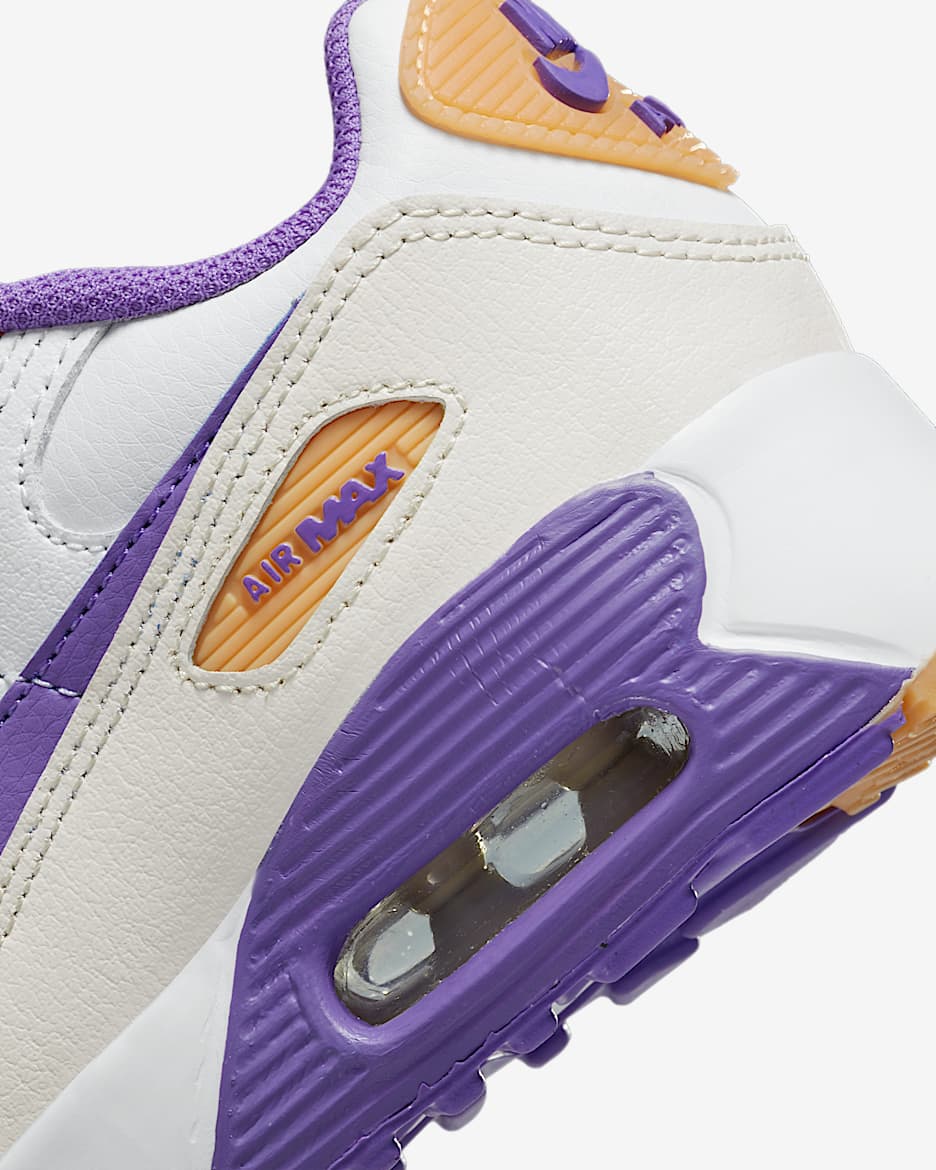 Nike Air Max 90 LTR Younger Kids Shoes